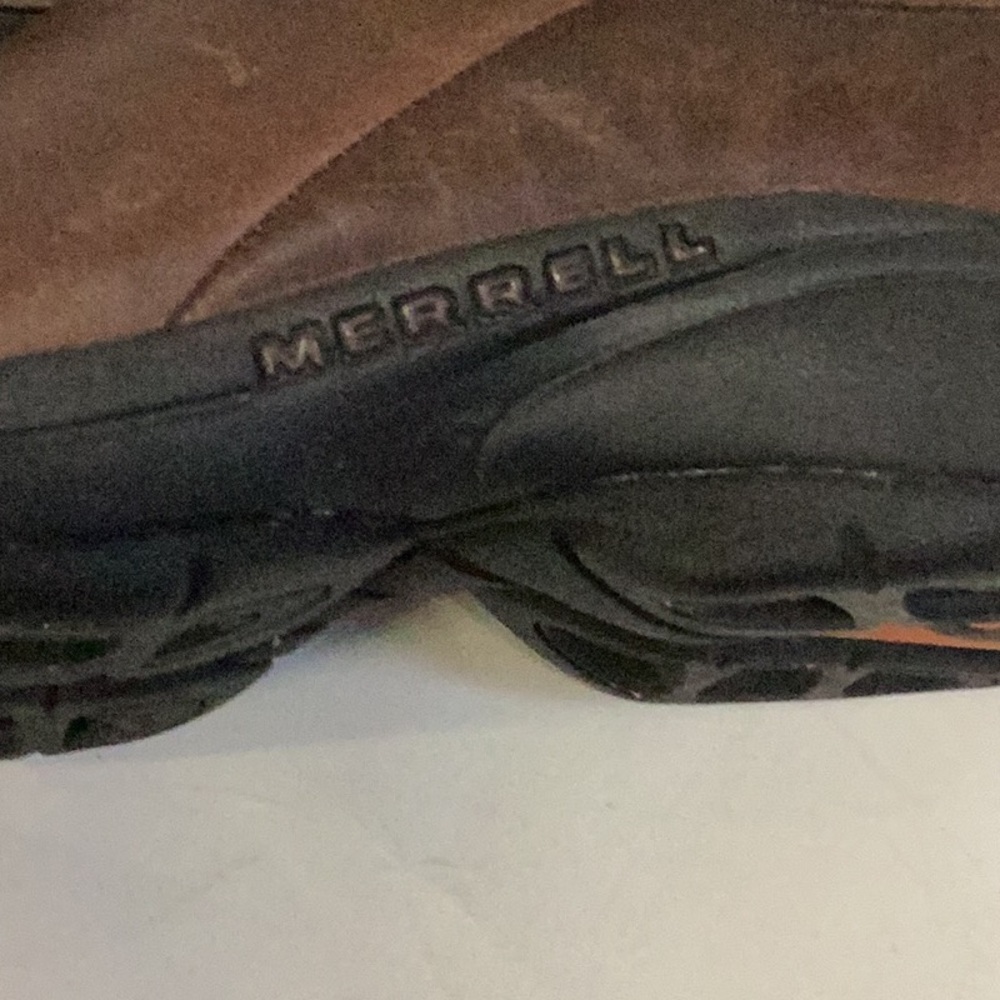 Merrell Slip On Fluffy Insole shoes. - Picture 5 of 7